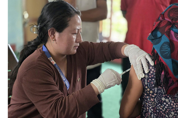 नवलपरासीपूर्वमा ‘जापनिज इन्सेफ्लाइटिस’ सङ्क्रमण दर उच्च